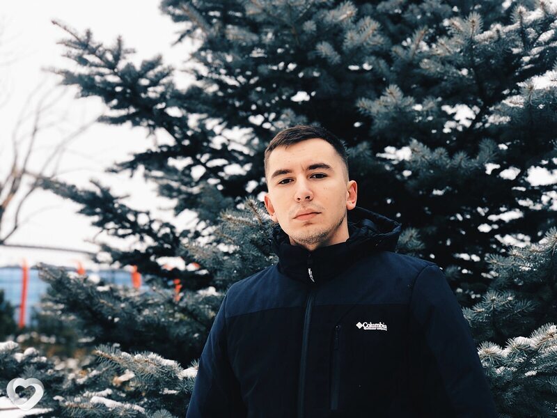 Никита, 27, Донецке — анкета №773276