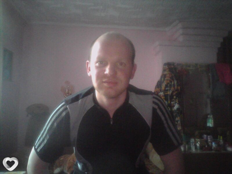 Дмитрий, 40, Камени-на-Оби — анкета №773278