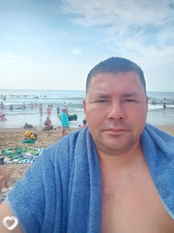 Анатолий, 37, Биробиджане — анкета №773294