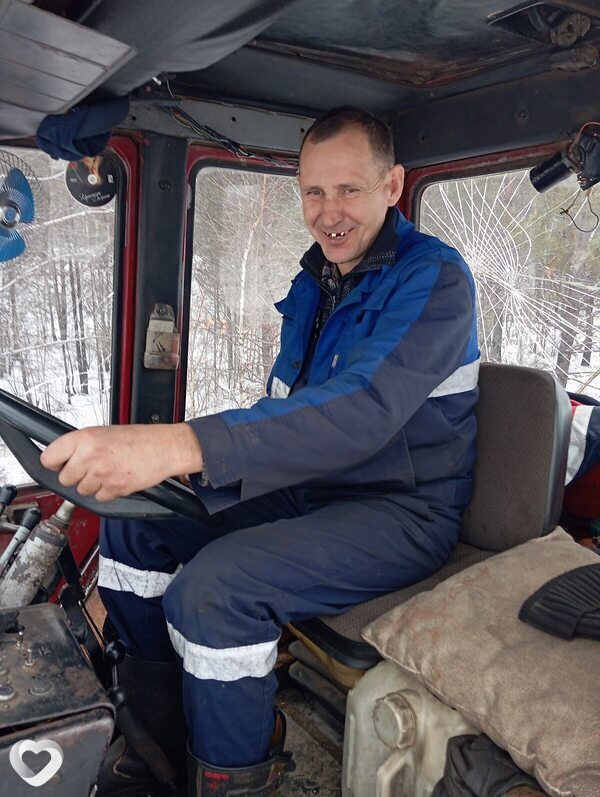 Дима, 48, Канске — анкета №773359