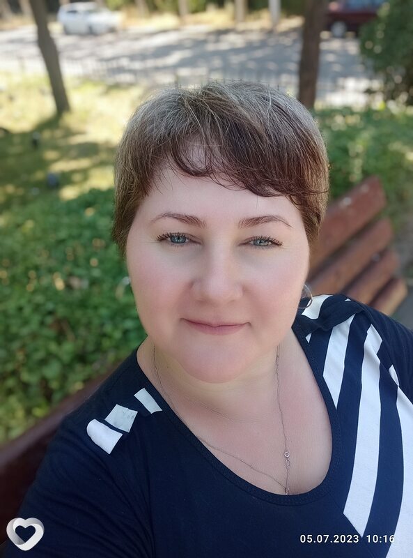 Оксана, 50, Волгограде — анкета №773362