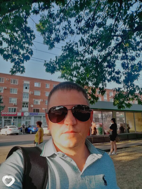 Дмитрий, 42, Керчи — анкета №773368