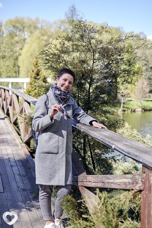 Юлия, 49, Минске — анкета №773375