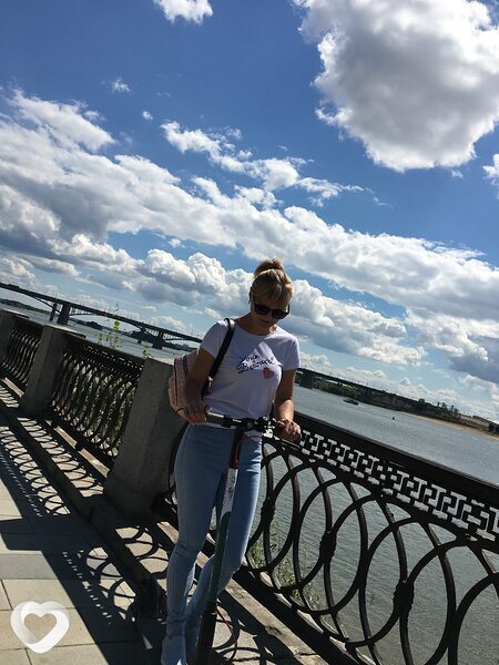 Каролина, 39, Новосибирске — анкета №773405