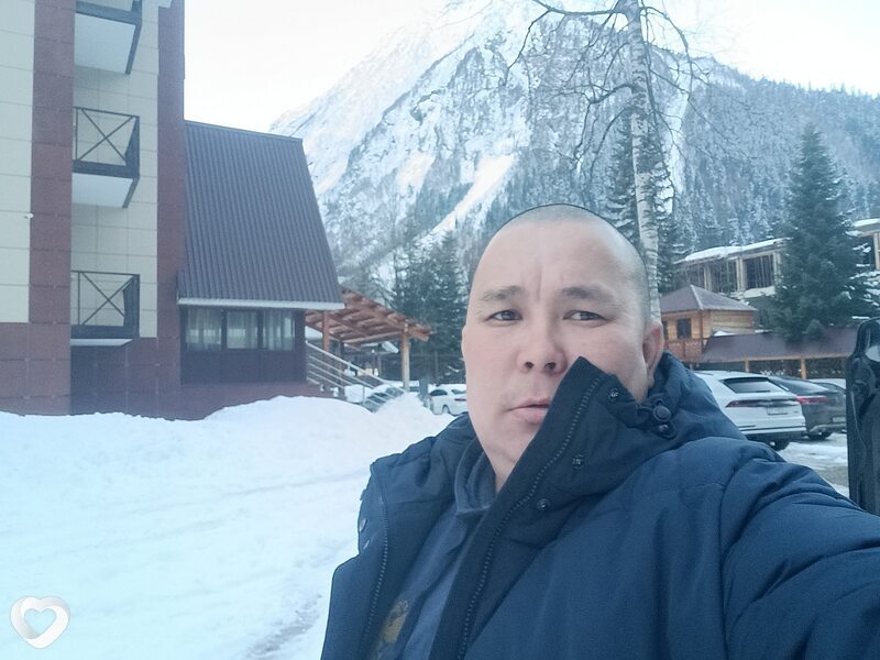 Батыр, 39, Волгограде — анкета №773411