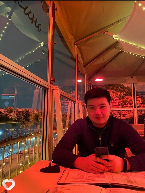 Думан, 25, Алматы — анкета №773417