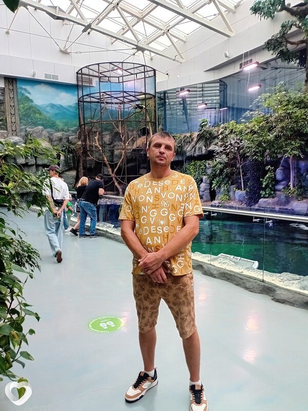 Денис, 42, Москве — анкета №773460