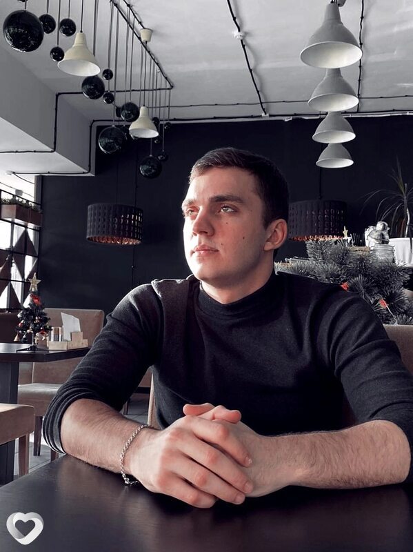 Дмитрий, 25, Екатеринбурге — анкета №773472