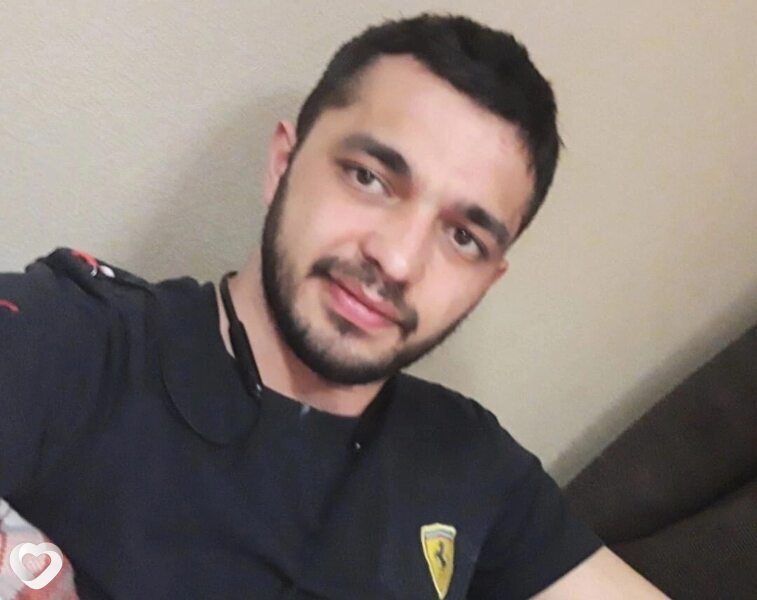 Гоша, 33, Новосибирске — анкета №773515