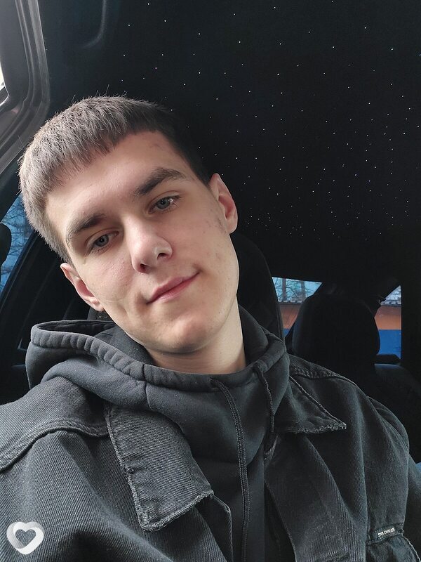 Егор, 23, Москве — анкета №773584