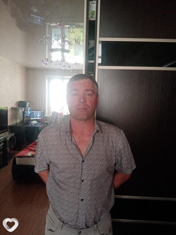 Владимир, 48, Ульяновске — анкета №773596