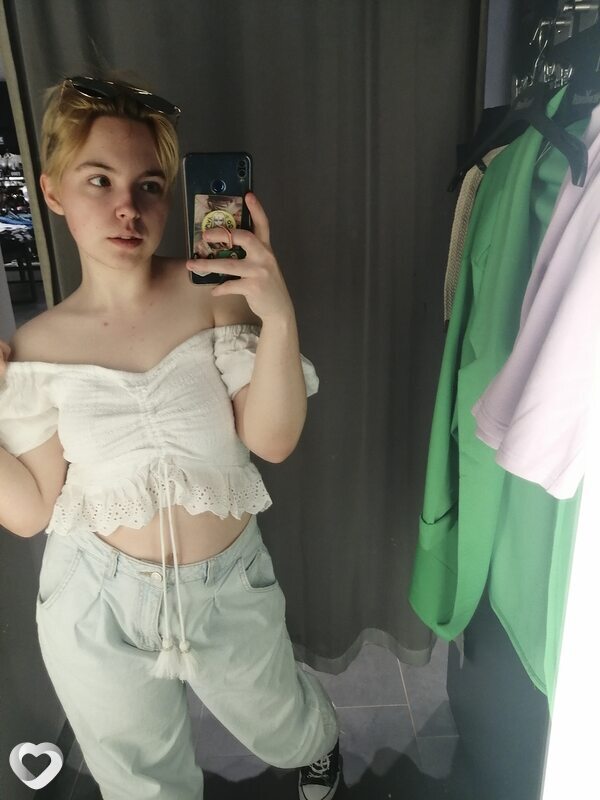 Елизавета, 23, Ульяновске — анкета №773480
