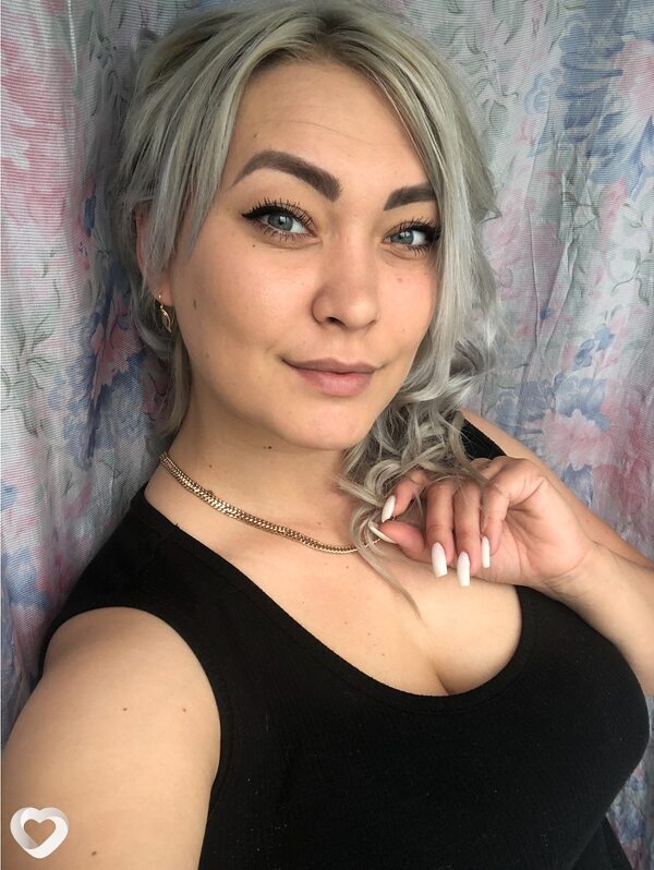 Ольга, 30, Москве — анкета №773489