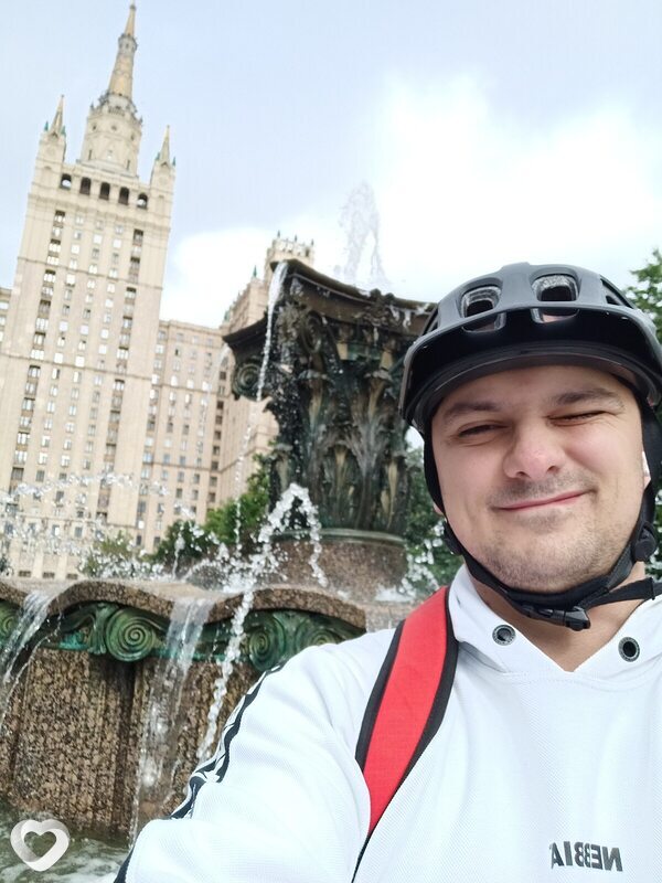 Евгений, 37, Москве — анкета №773535