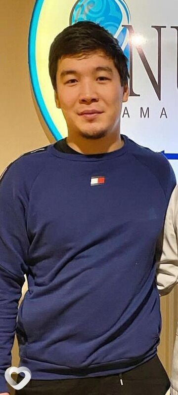 Гани, 34, Шымкенте — анкета №773540