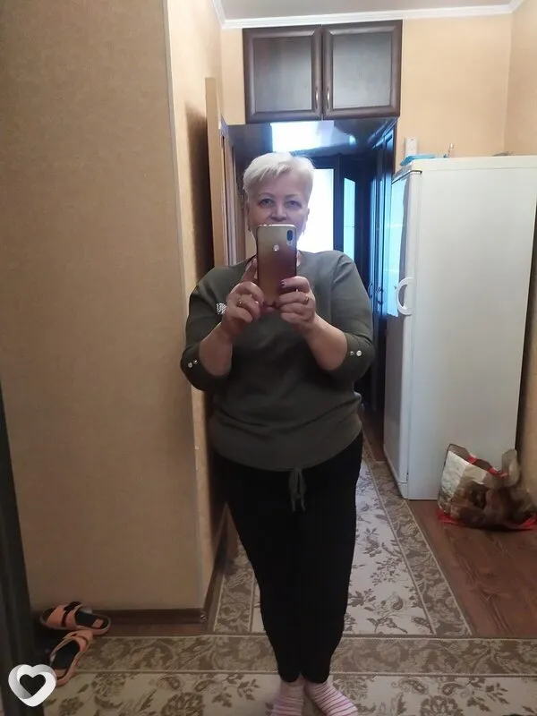 Елена, 58, Москве — анкета №773544