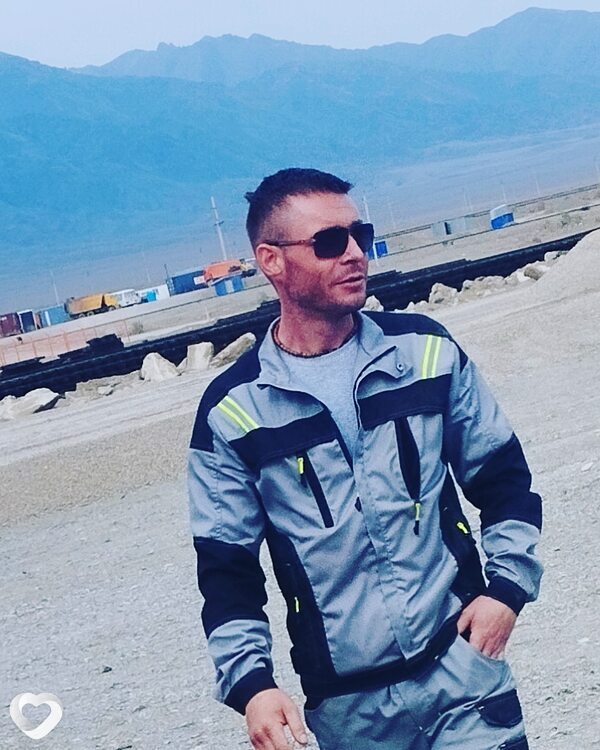 Владимир, 35, Уральске — анкета №773567