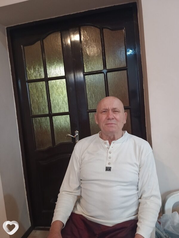 Анатолий, 66, Горловке — анкета №773571