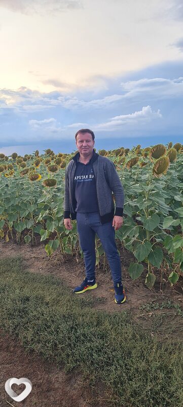 Владимир, 46, Костанае — анкета №773572