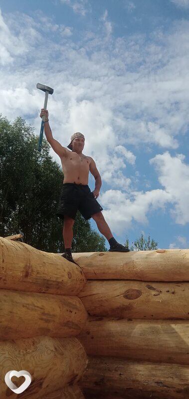 Денис, 33, Быхове — анкета №773576