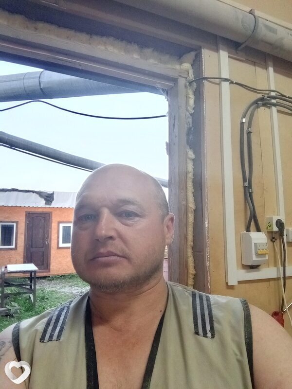 Александр, 46, Котласе — анкета №773679