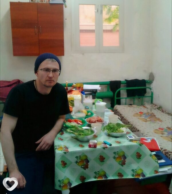 Станислав, 40, Новосибирске — анкета №773682