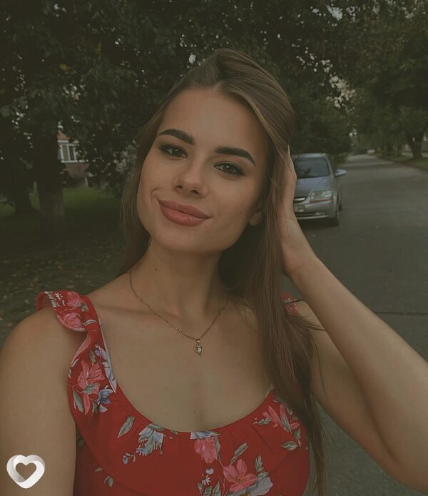Маша, 28, Варшава — анкета №773683