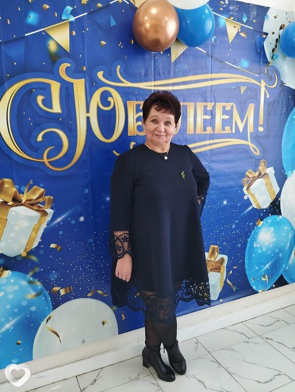 Елена, 56, Новосибирске — анкета №773685