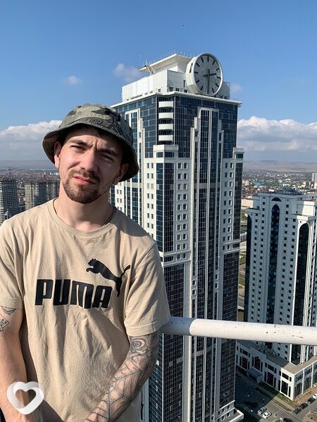 Nikitos, 28, Москве — анкета №773690