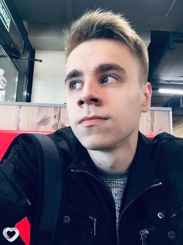 Александр, 25, Новосибирске — анкета №773700