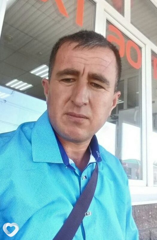 Комилжон, 46, Ташкент — анкета №773610
