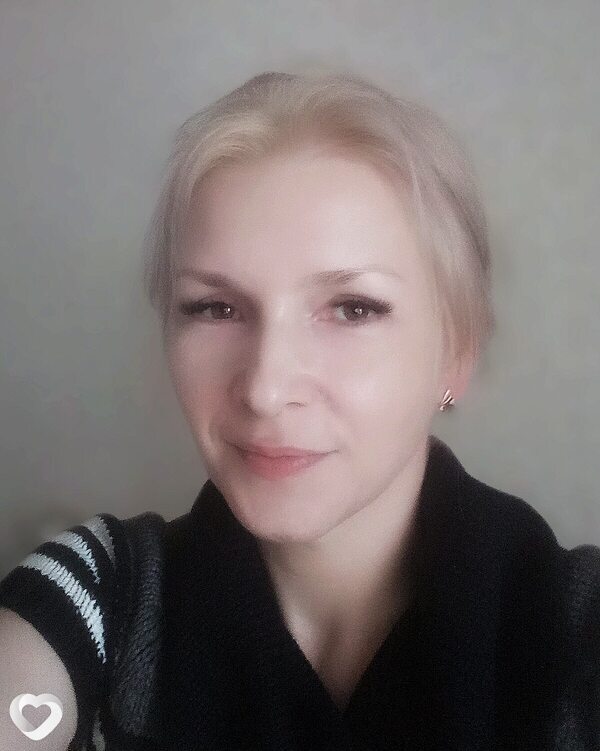 Мила, 37, Минске — анкета №773621