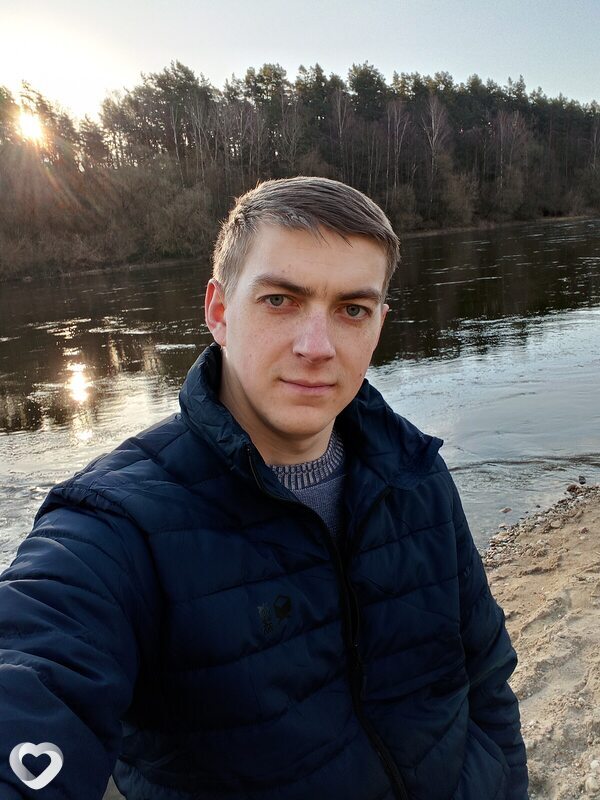 Андрей, 30, Гродно — анкета №773631