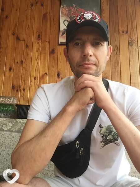 Дима, 41, Минске — анкета №773712
