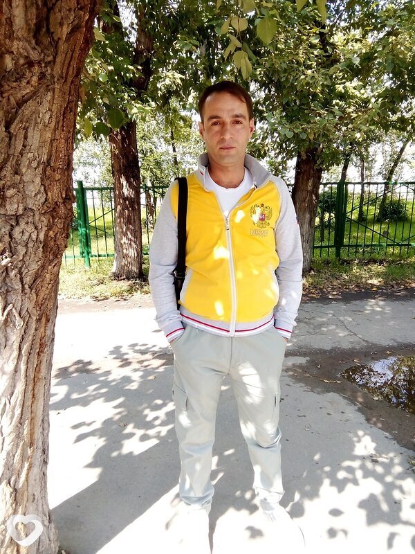 Самир, 43, Омске — анкета №773734