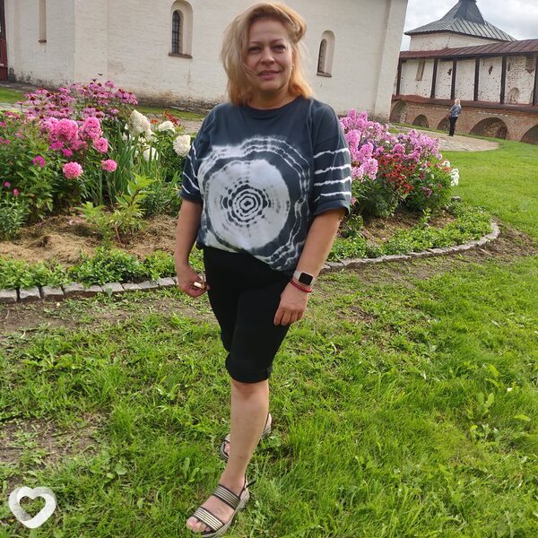 Елена, 54, Череповце — анкета №773741
