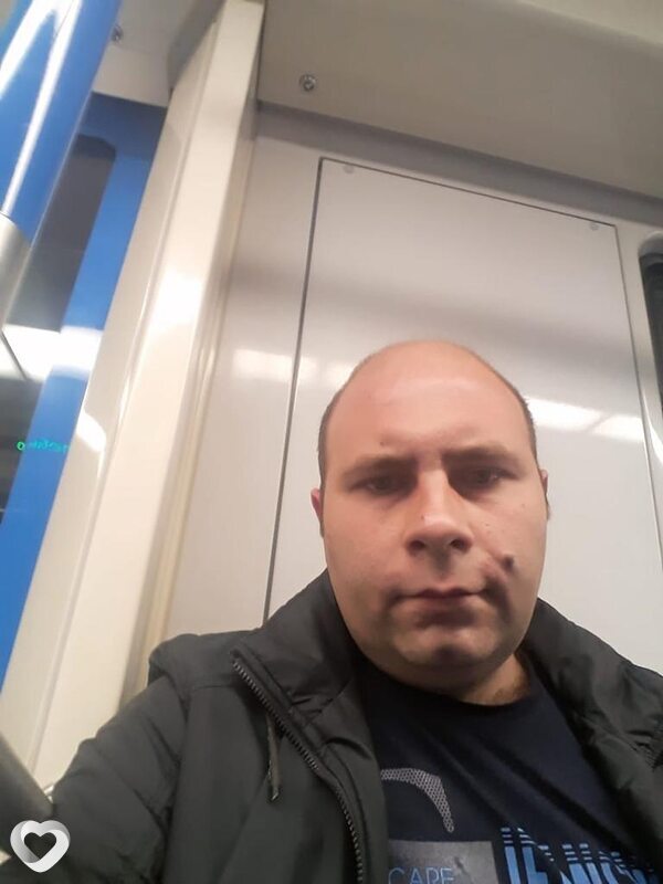 Ozkan, 39, Москве — анкета №773745