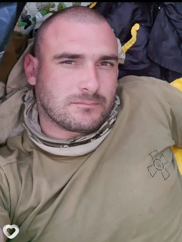 Олександр, 38, Павлограде — анкета №10319