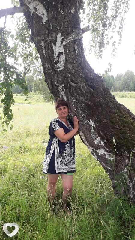 Ольга, 49, Красноярске — анкета №773659