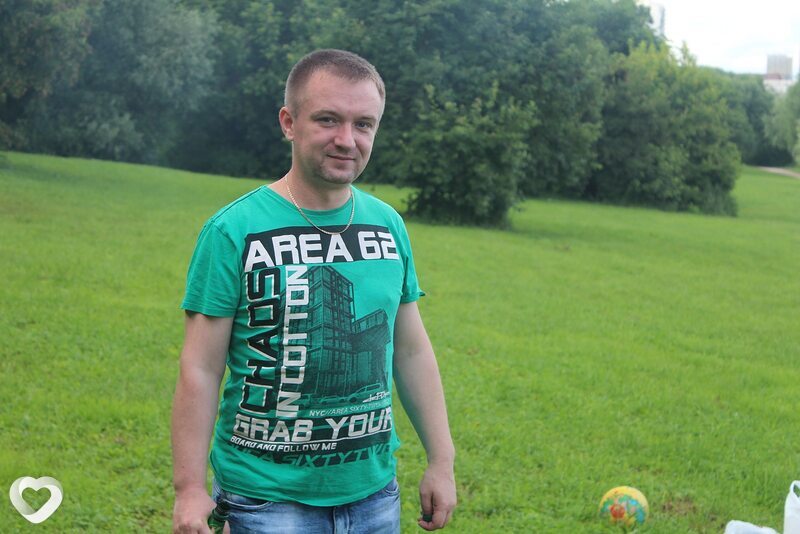 Серега, 43, Калуге — анкета №773668