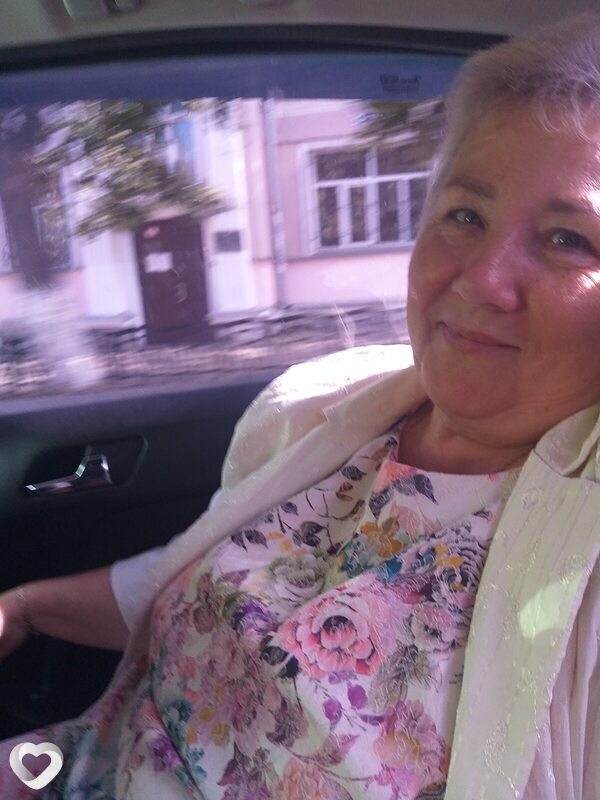 Раиса, 64, Коврове — анкета №773672