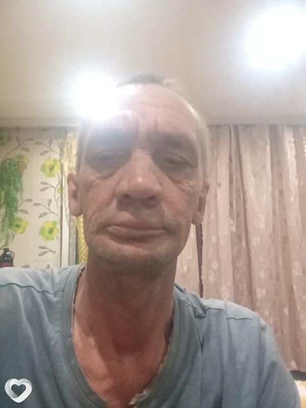 Вася, 51, Мариинске — анкета №773755