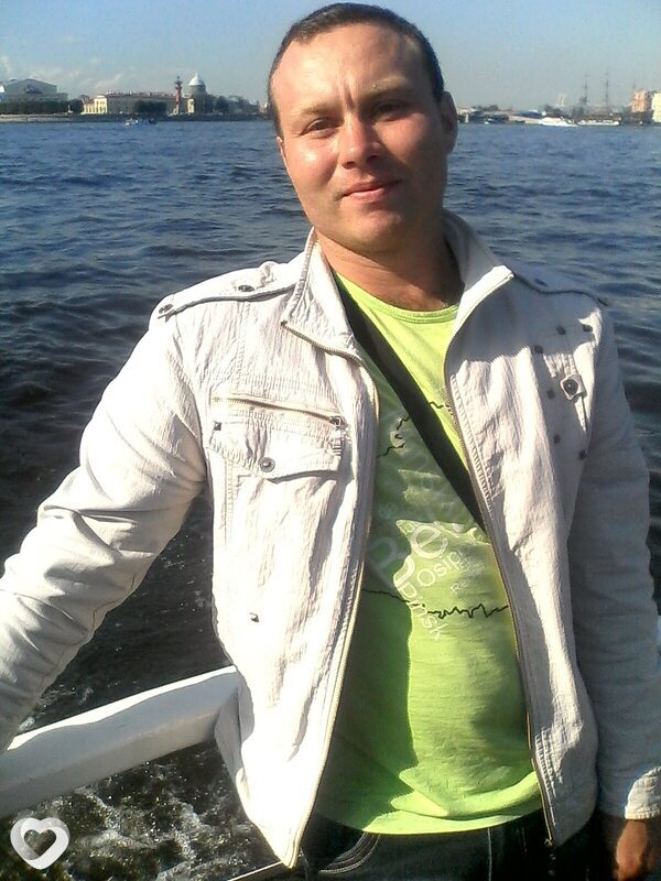 Alex, 41, Витебске — анкета №773769