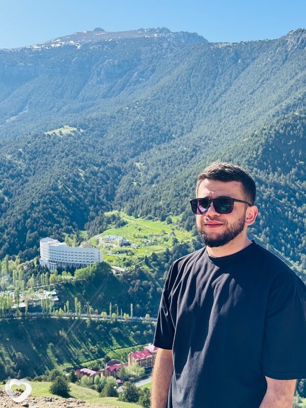 Aslan, 30, Москве — анкета №773777