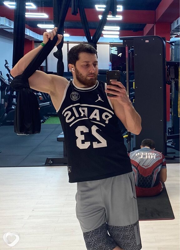 Рустам, 36, Кизилюрте — анкета №773832