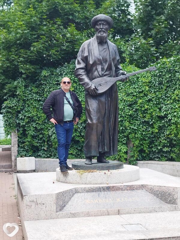 Галиб, 44, Энгельсе — анкета №773836