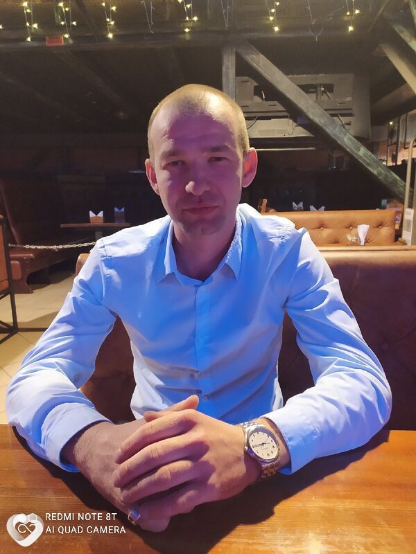 Никита Смирнов, 36, Костроме — анкета №773849