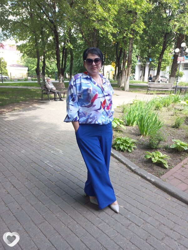 Елена, 40, Клинцах — анкета №773852