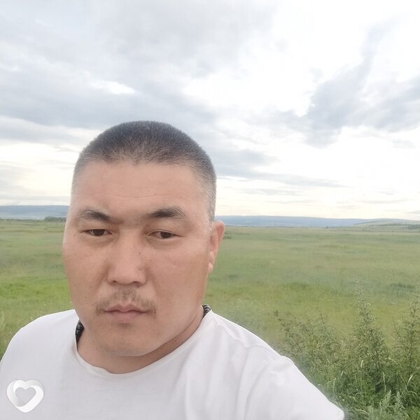 Доржо, 38, Улан-Удэ — анкета №774007