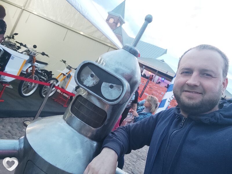 Павел, 40, Выборге — анкета №774008